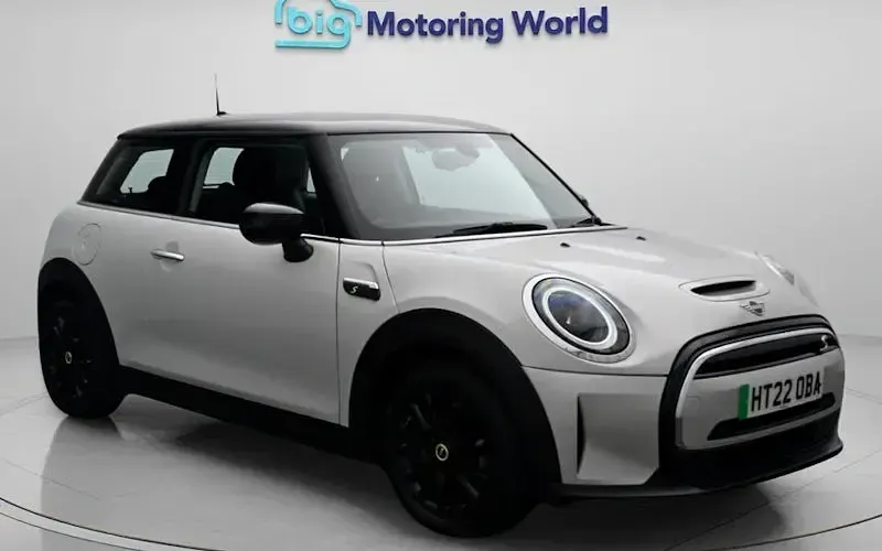 Used Mini Cooper S Hatch 135 kW (184 HP) 2022 Hatchback