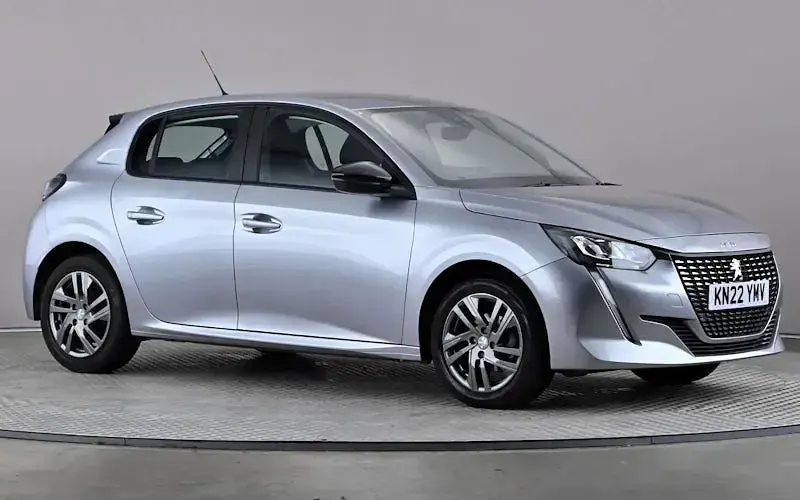 Used Peugeot 208 Active Premium 75 HP (55 kW) 2022 Hatchback