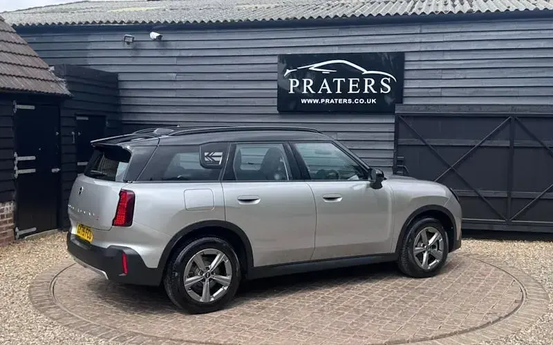 Usado Mini Countryman Classic 218 CV (160 kW) 2026 SUV