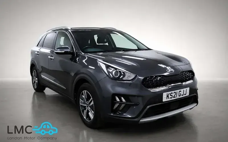 Used Kia Niro 141 HP (103 kW) 2021 SUV