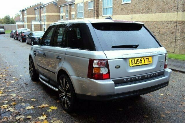 Used Land Rover Range Rover Sport 2005 SUV