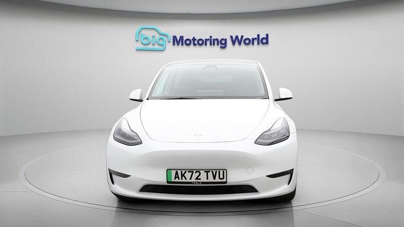 Used Tesla Model Y 282 kW (384 HP) 2022 SUV