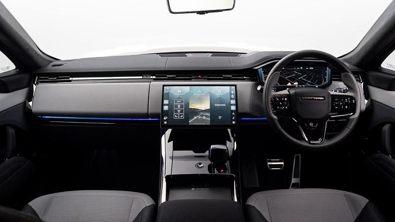 Used Land Rover Range Rover Sport 530 HP (389 kW) 2025 Bronze SUV