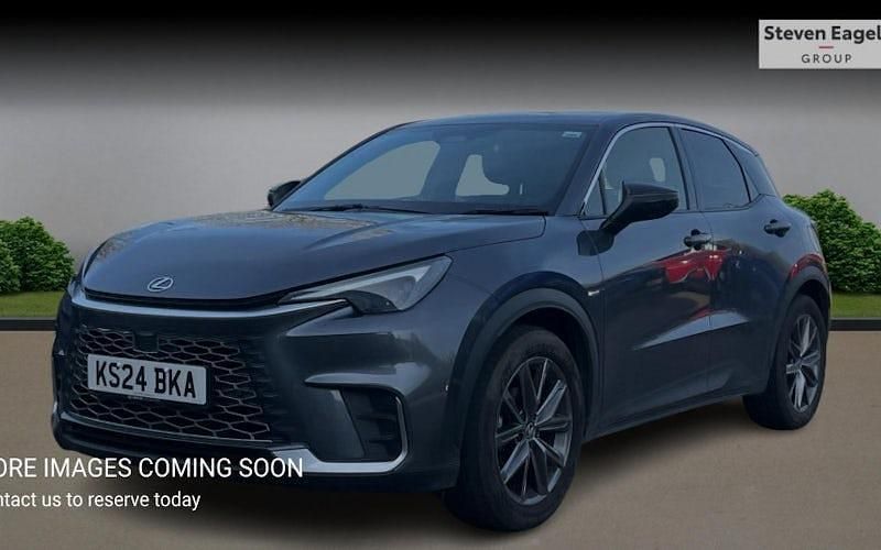 Used Lexus LBX 136 HP (100 kW) 2026 SUV