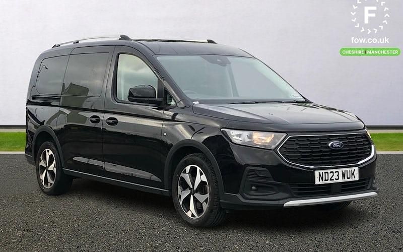 Used 2024 Ford Tourneo Active Estate | £20,199 - Image 1/4