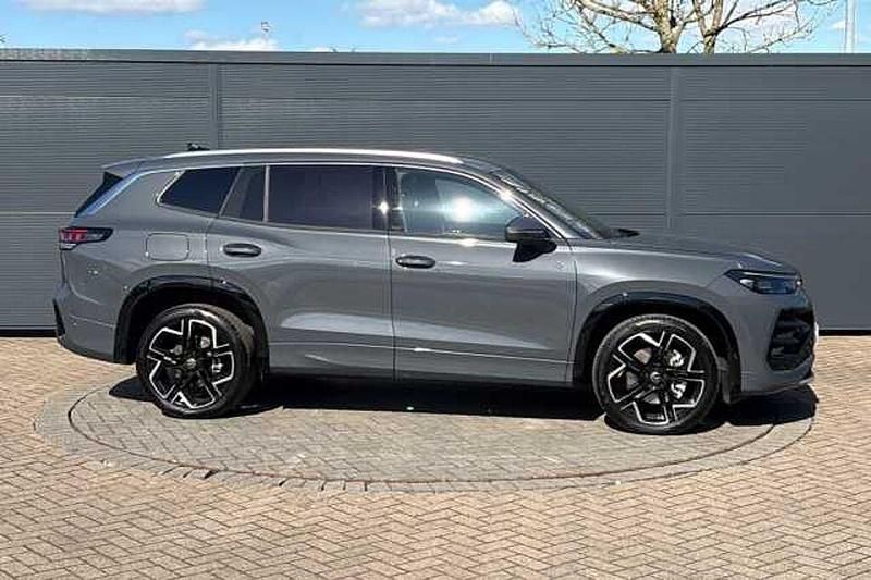 New VW Tayron R-line 204 HP (150 kW) 2025 Grey SUV