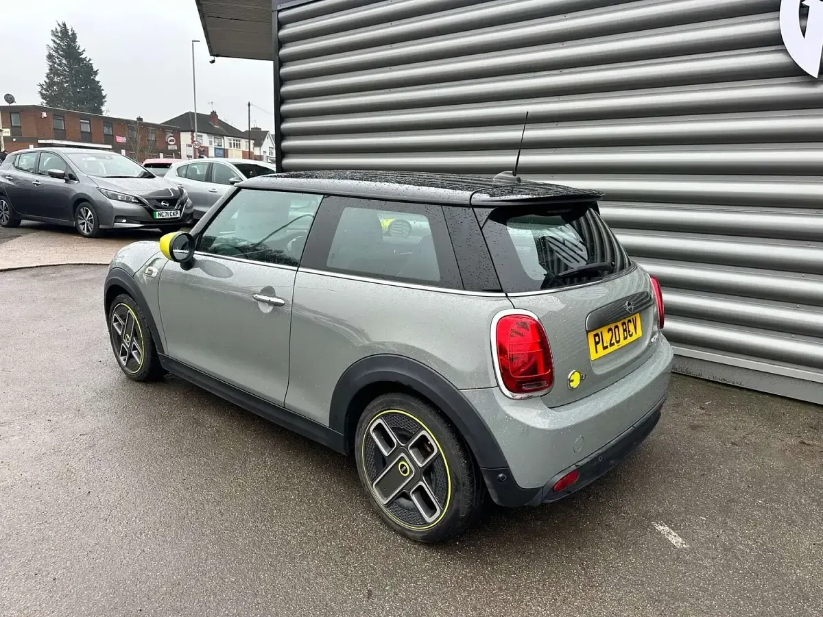 Used Mini Cooper S Hatch 135 kW (184 HP) 2020 Grey Hatchback