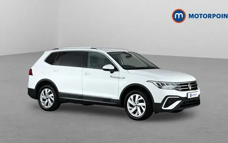 Used VW Tiguan Allspace Life 150 HP (110 kW) 2023 SUV