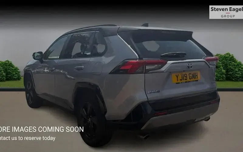 Used Toyota RAV4 222 HP (163 kW) 2023 SUV