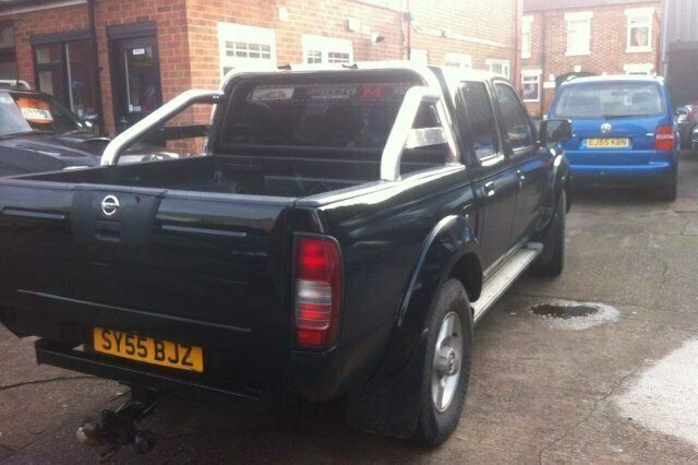 Used Nissan Navara 2005 Pickup