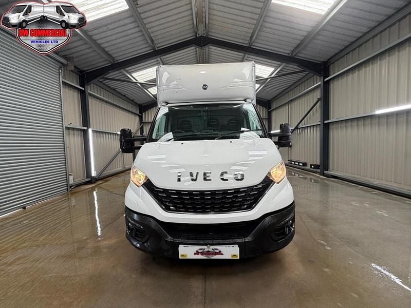 Used Iveco Daily 140 HP (102 kW) 2023 White