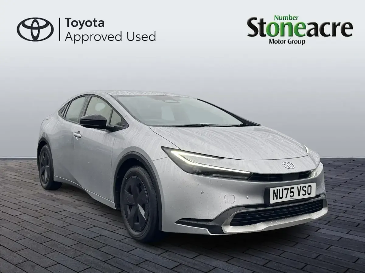 Used Toyota Prius Design 223 HP (164 kW) 2025 Hatchback