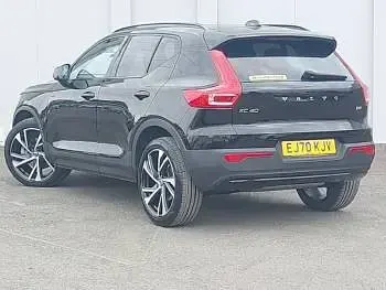 Usado Volvo XC40 R-Design Pro 197 CV (144 kW) 2020 Negro SUV