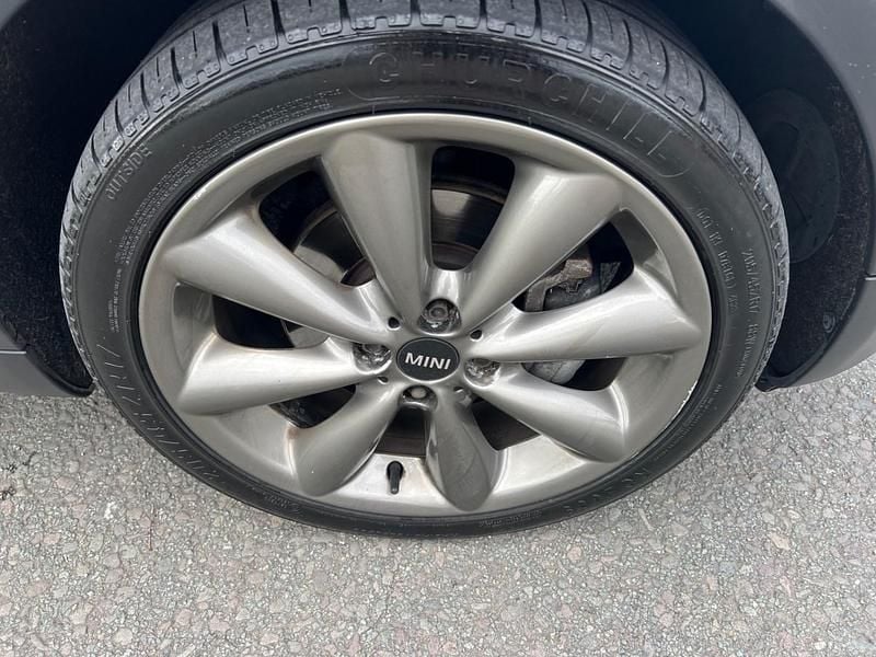 Used Mini Cooper S Hatch 2012 Grey Hatchback