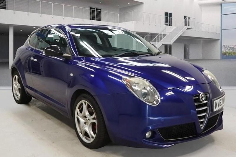 Blue Used 2013 Alfa Romeo MiTo Distinctive Hatchback | £3,490 (Expensive) - Image 1/1