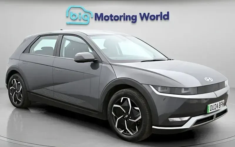 Usado Hyundai Ioniq SE 125 kW (170 CV) 2023 Utilitario