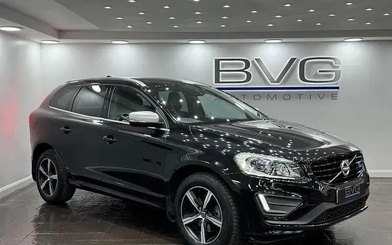 Used Volvo XC60 R-Design 220 HP (161 kW) 2016 SUV