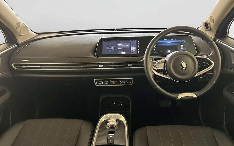Second-hand Ora 03 Pure+ 125 kW (171 CP) 2024 Negru Hatchback