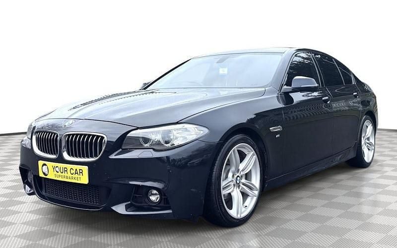 Used BMW 520 M Sport 190 HP (139 kW) 2016 Sedan
