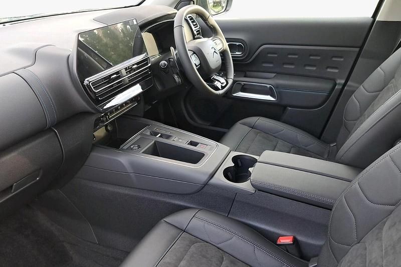 New Citroën C5 Aircross 127 HP (93 kW) 2025 Grey SUV