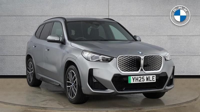 Used BMW iX1 M Sport 227 kW (309 HP) 2025 Grey SUV