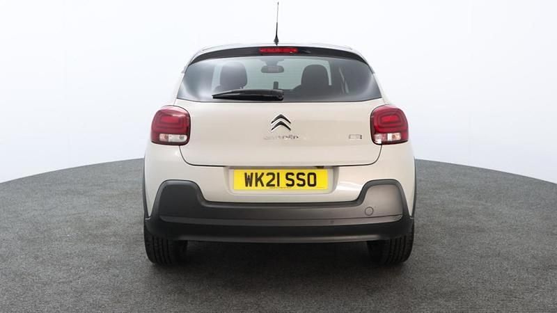 Grey Used 2021 Citroën C3 Flair Hatchback | £11,999 (Fair price) - Image 1/4