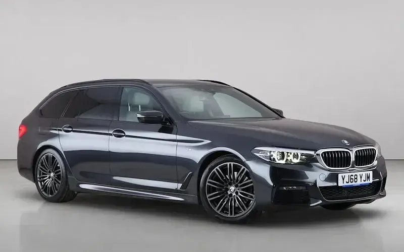 Used BMW 520 M Sport 190 HP (139 kW) 2018 Estate