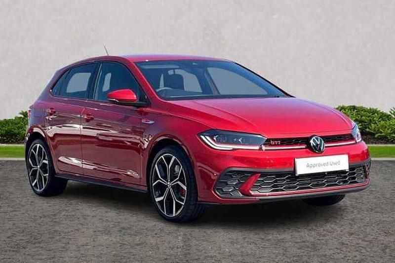 Used 2025 VW Polo GTI | £27,495 (Expensive) - Image 1/4