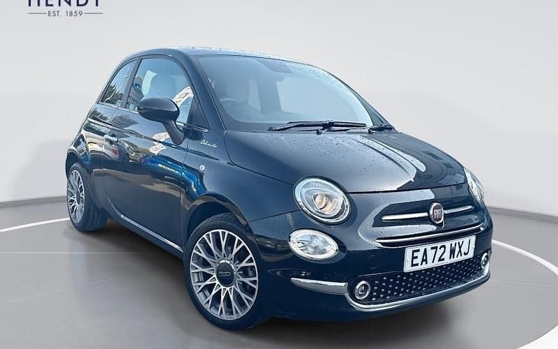 Used 2022 Fiat 500 Dolcevita Hatchback | £9,799 (Fair price) - Image 1/4