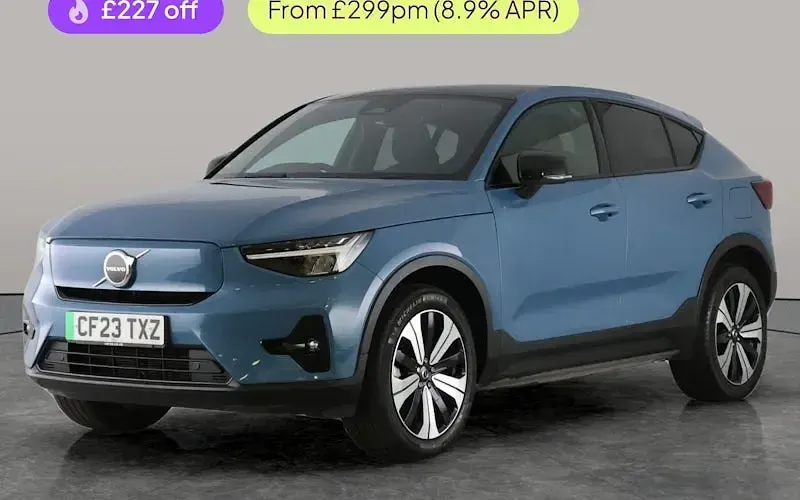 Used Volvo C40 Plus 169 kW (231 HP) 2023 SUV