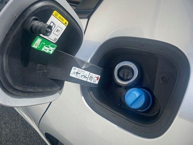 Used Ford Focus ST-Line X 120 HP (88 kW) 2020 Silver Hatchback