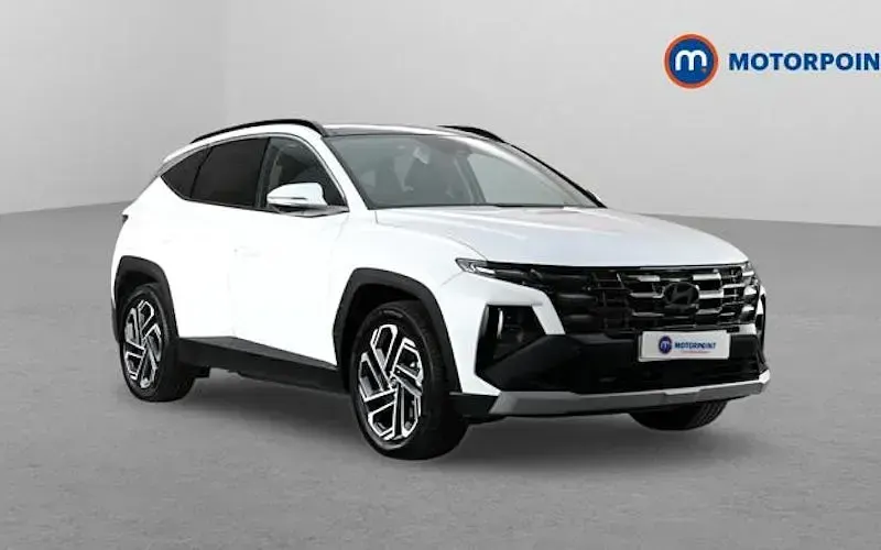 Used Hyundai Tucson Ultimate 252 HP (185 kW) 2026 SUV