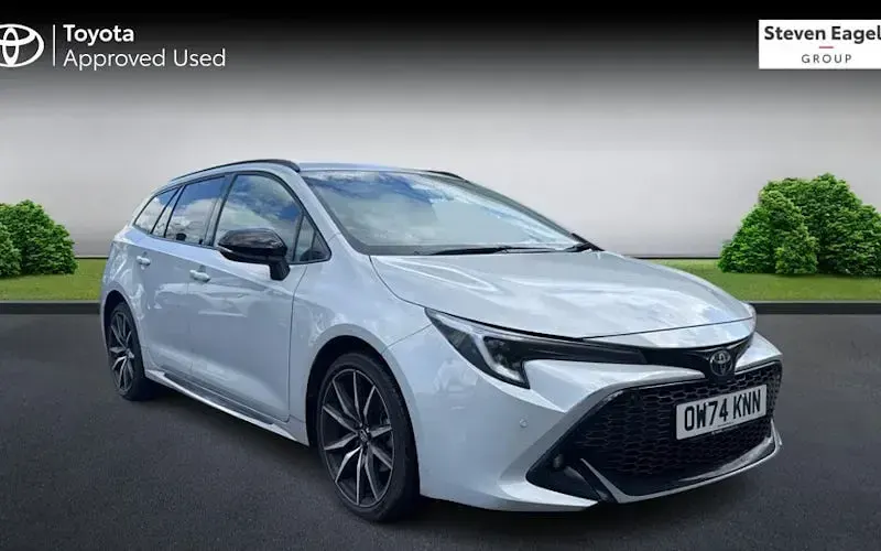 Used Toyota Corolla Sport 140 HP (102 kW) 2026 Estate
