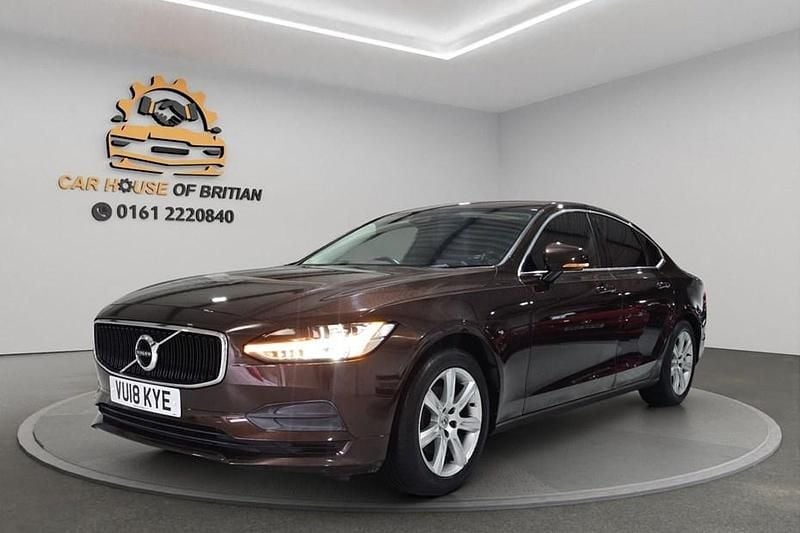 Bronze Used 2018 Volvo S90 Momentum Sedan | £13,250 (Good price) - Image 1/1