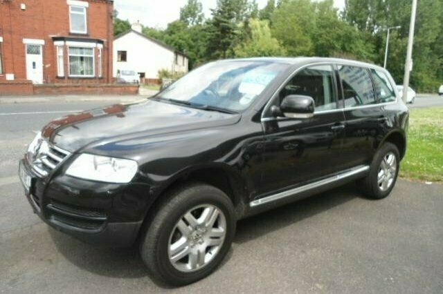 Used VW Touareg 2004 SUV