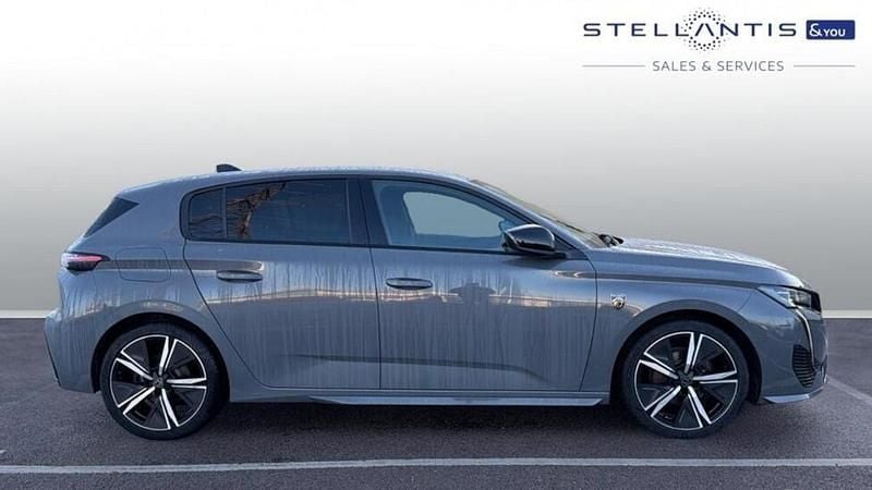Grey Used 2024 Peugeot 308 GT Hatchback | £20,305 (Fair price) - Image 1/3