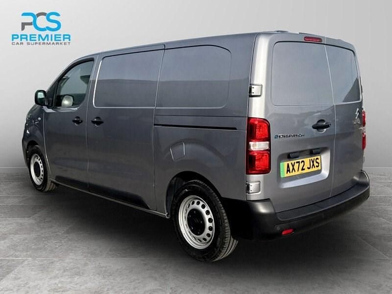 Used Citroën Dispatch 100 kW (136 HP) 2023 Grey MPV
