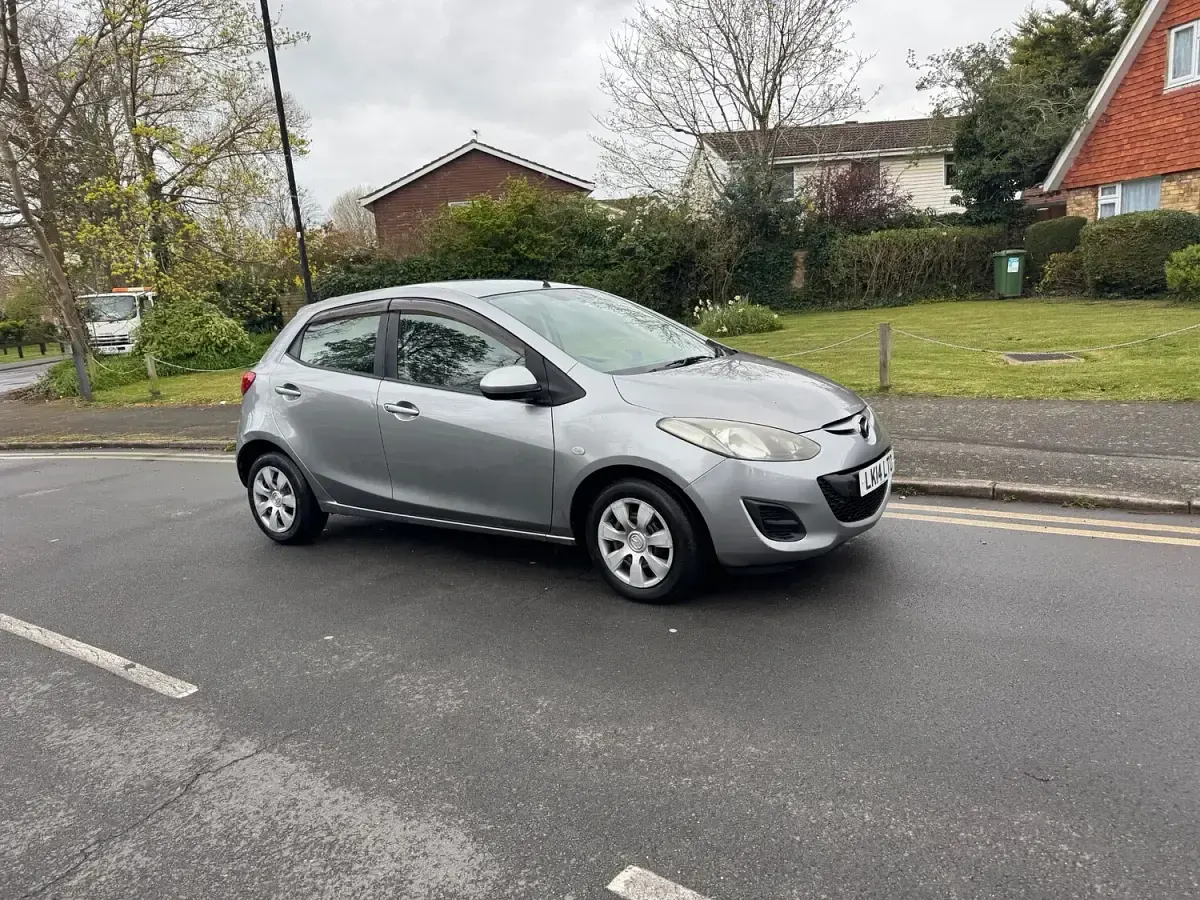 Used Mazda 2 2024 Grey Hatchback