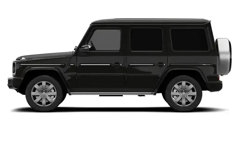 Usado Mercedes G350 211 HP (155 kW) 2014 SUV