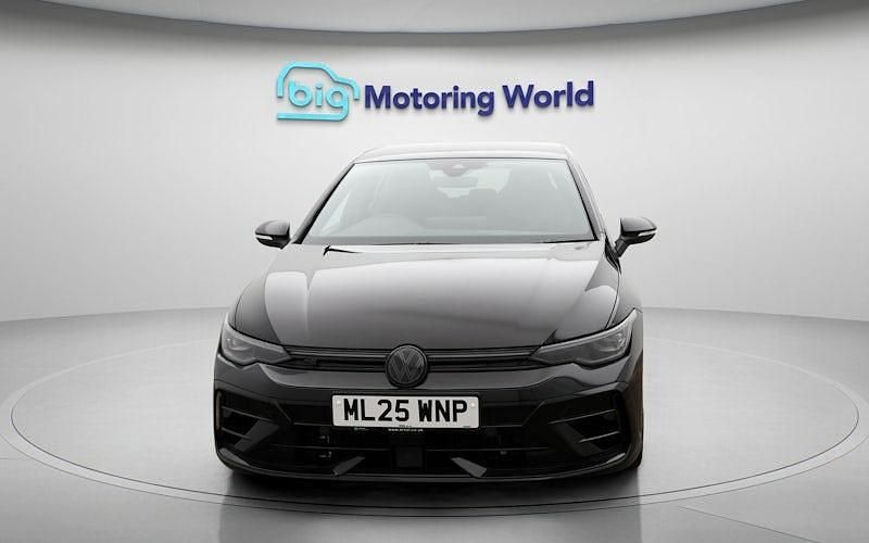 Used VW Golf VIII Black Edition 333 HP (244 kW) 2025 Black Hatchback
