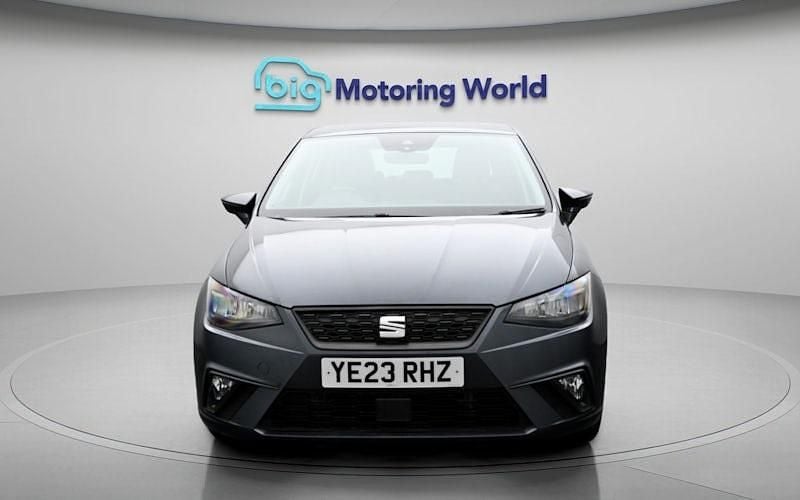Used Seat Ibiza SE 95 HP (69 kW) 2025 Hatchback