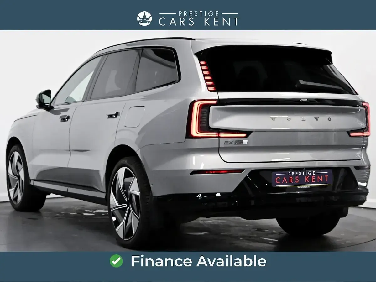Used Volvo EX90 Performance 380 kW (517 HP) 2025 Silver SUV