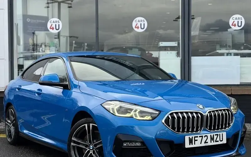 Used BMW 218 Gran Coupé M Sport 136 HP (100 kW) 2023 Coupe
