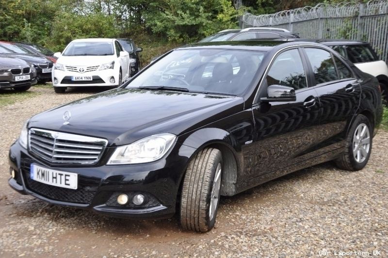 Used 2012 Mercedes C180 SE Sedan | £6,995 (Expensive) - Image 1/4