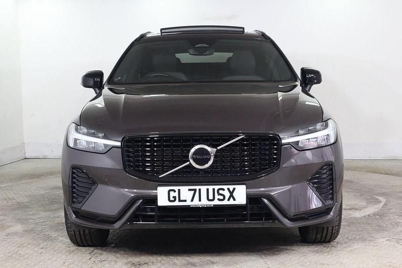 Used Volvo XC60 R-Design 2022 Grey SUV