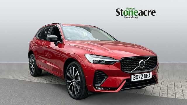 Used 2023 Volvo XC60 Plus SUV | £37,999 (Fair price) - Image 1/4