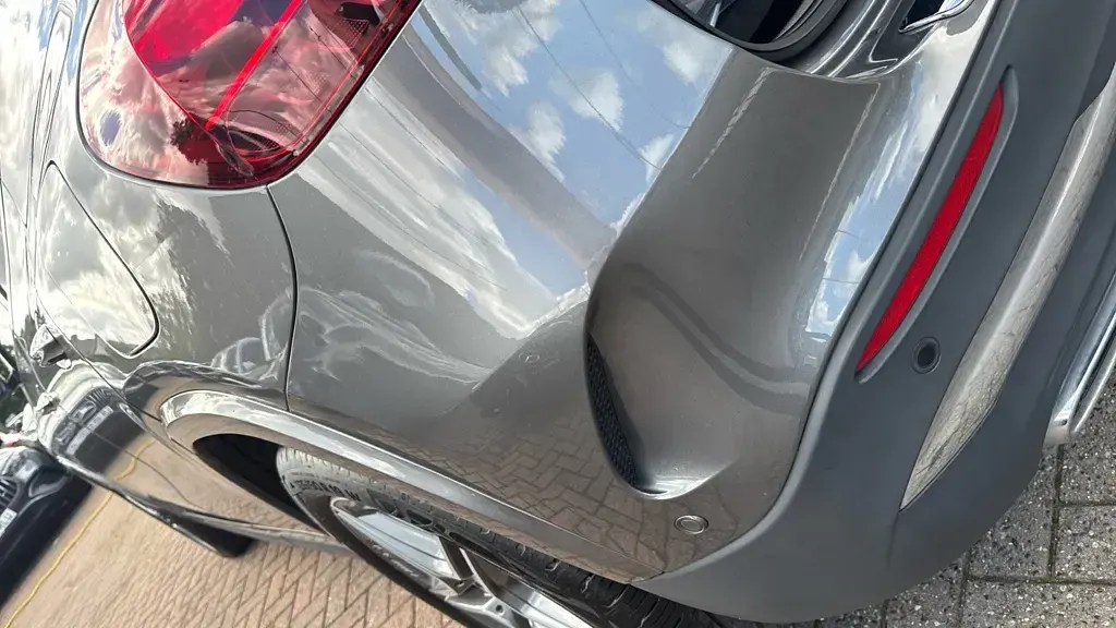 Used Mercedes GLA200 Executive 163 HP (119 kW) 2024 Grey SUV