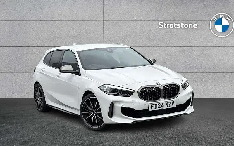 Used BMW M135 Shadowline 306 HP (225 kW) 2024 Hatchback