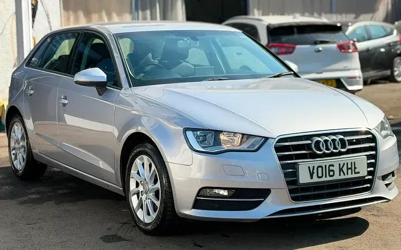 Used Audi A3 Sportback 150 HP (110 kW) 2016 Hatchback
