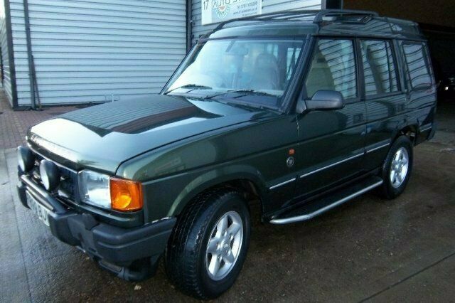 Used Land Rover Discovery 2 1999 SUV